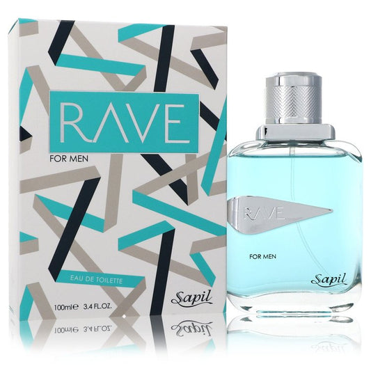 Sapil Rave by Sapil