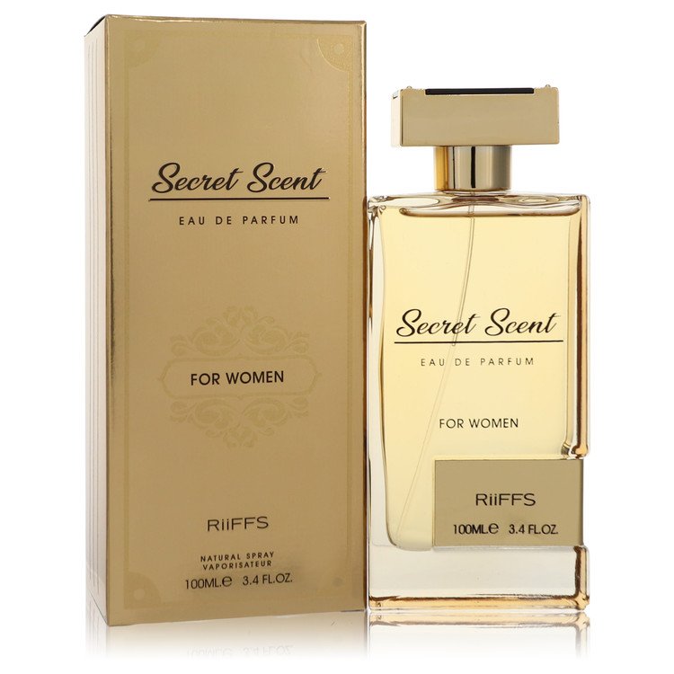 Secret Scent by Riiffs