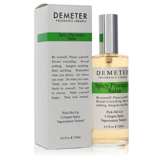 Demeter Spicy Pineapple Salsa by Demeter