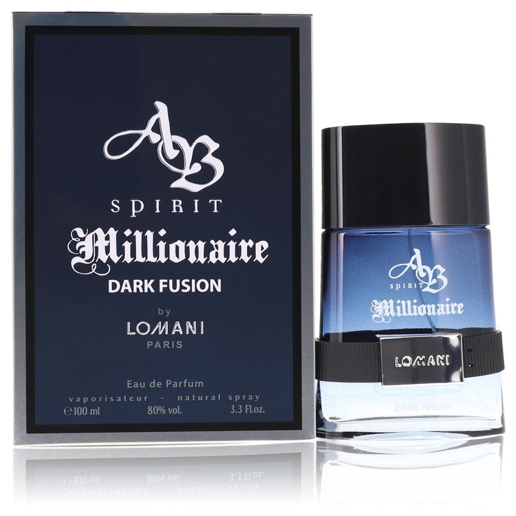 Spirit Millionaire Dark Fusion by Lomani