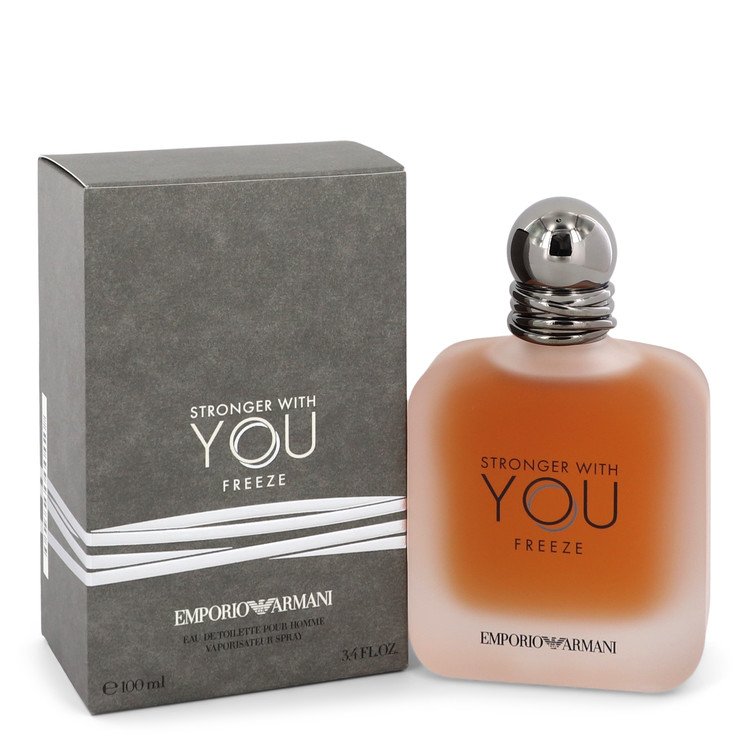 Stronger with You Freeze by Giorgio Armani