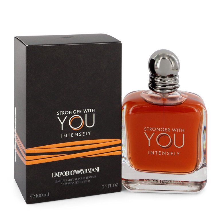 Stronger With You Intensely by Giorgio Armani