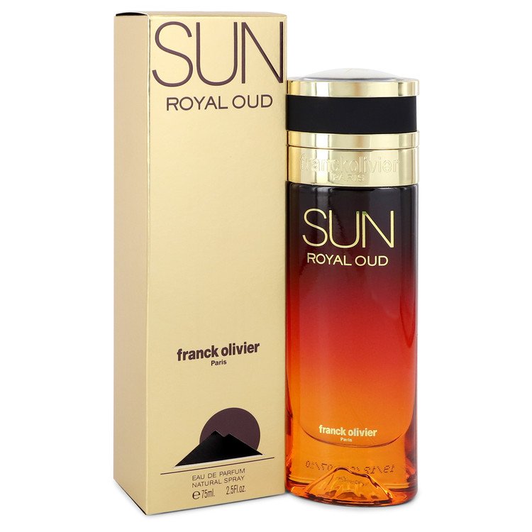 Sun Royal Oud by Franck Olivier