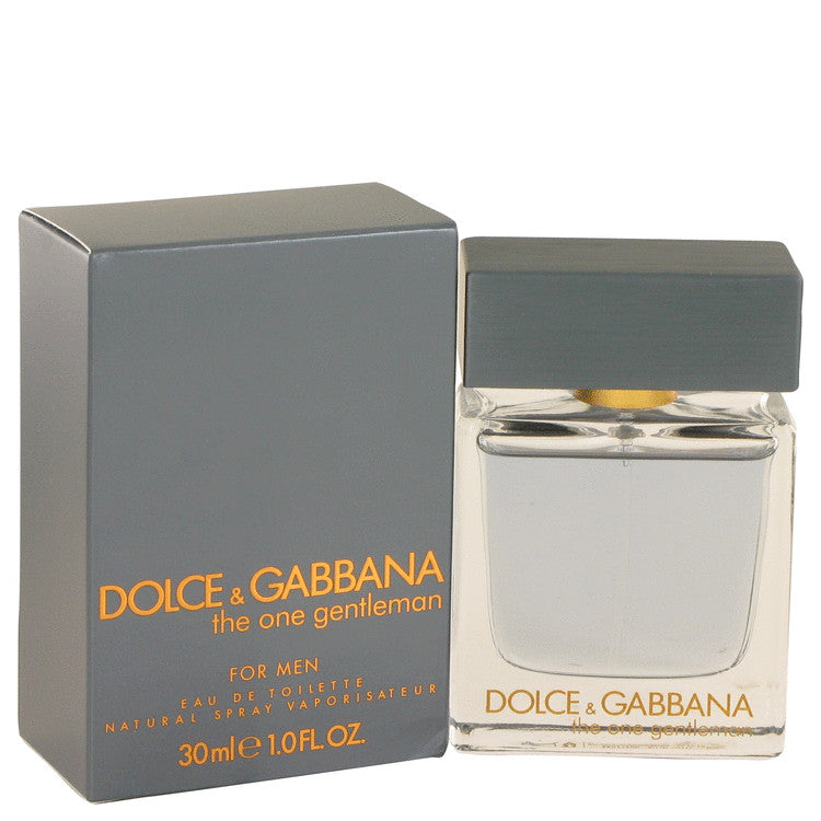 The One Gentlemen by Dolce & Gabbana