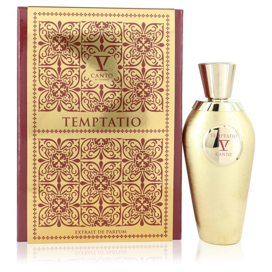 Temptatio V by V Canto