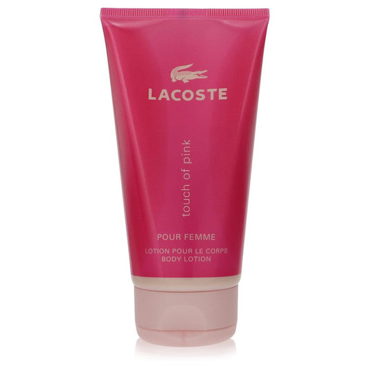 Touch of Pink by Lacoste