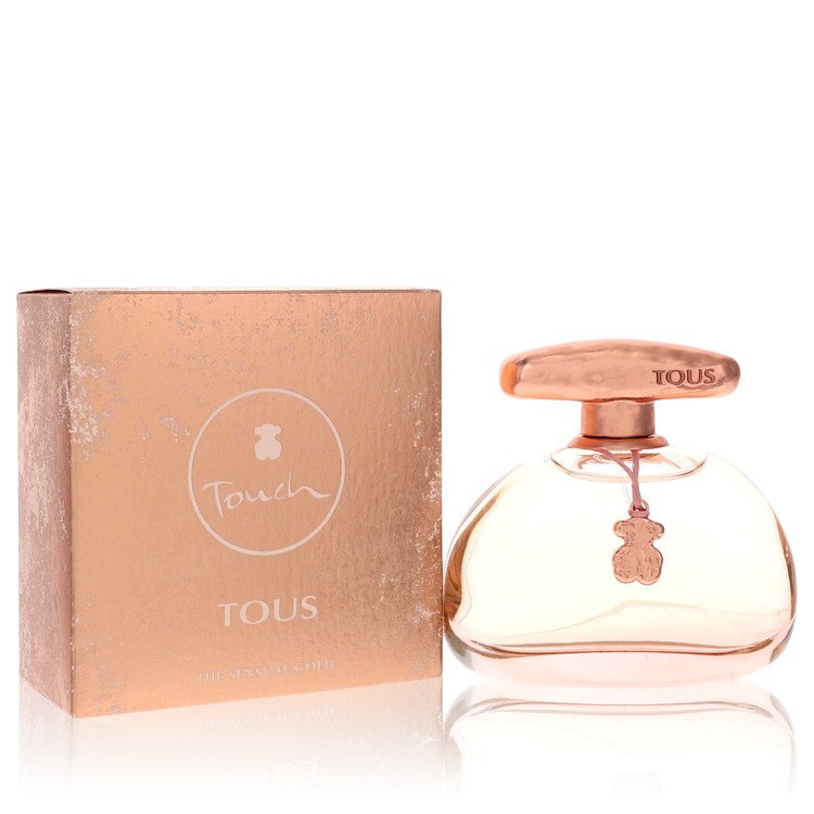 Tous Touch The Sensual Gold by Tous