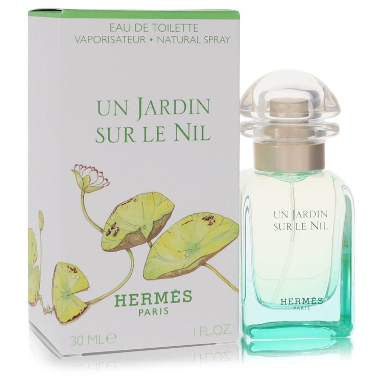 Un Jardin Sur Le Nil by Hermes