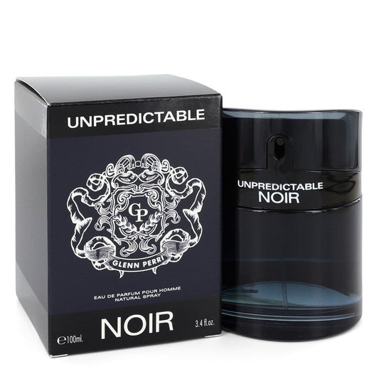 Unpredictable Noir by Glenn Perri
