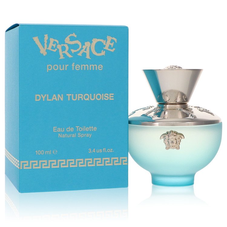 Versace Pour Femme Dylan Turquoise by Versace