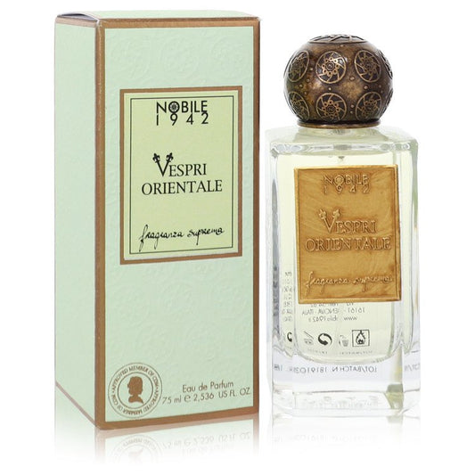 Vespri ORientale by Nobile 1942