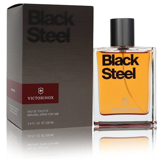 Victorinox Black Steel by Victorinox