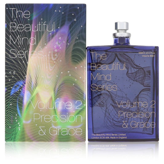 Volume 2 Precision & Grace by The Beautiful Mind Series