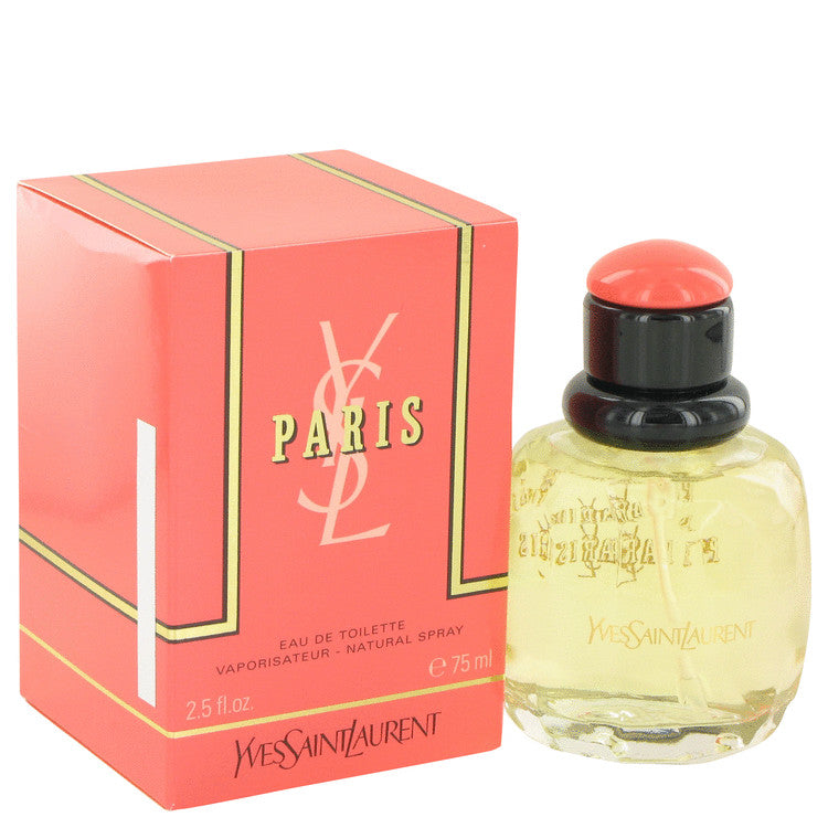 Paris by Yves Saint Laurent