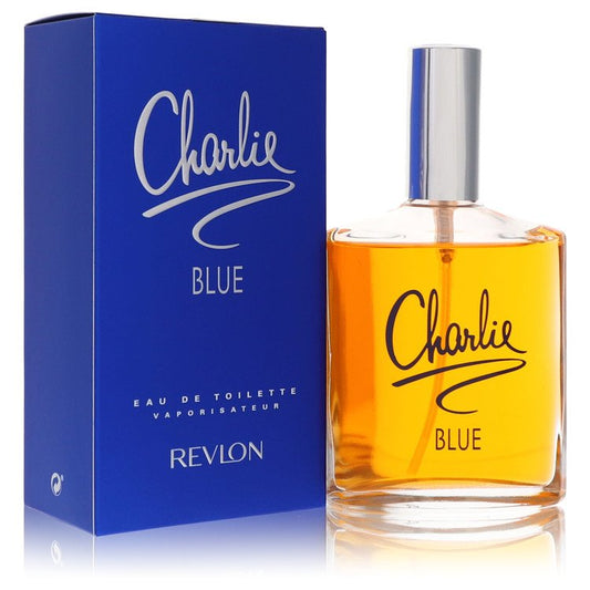 Charlie Blue by Revlon