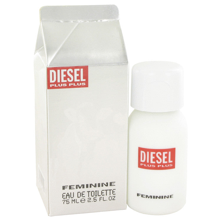 Diesel Plus Plus by Diesel