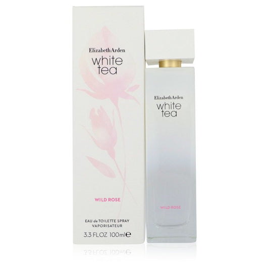 White Tea Wild Rose by Elizabeth Arden