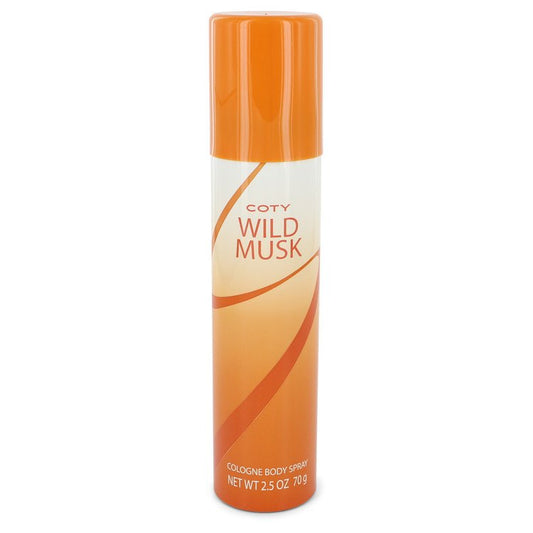 Wild Musk by Coty