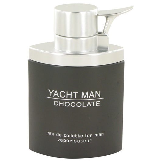 Yacht Man Chocolate by Myrurgia