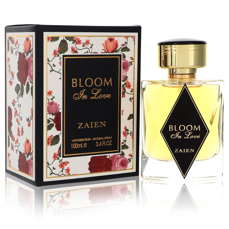 Zaien Bloom In Love by Zaien