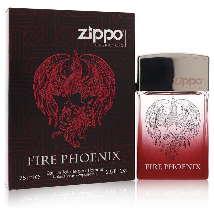 Zippo Fire Phoenix by Zippo