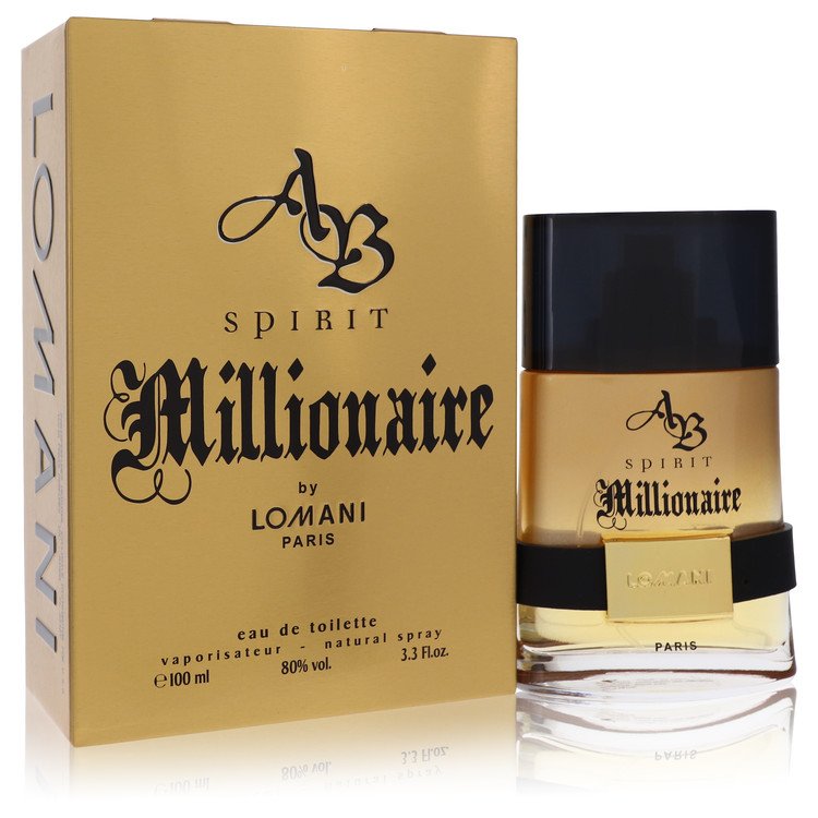 Spirit Millionaire by Lomani