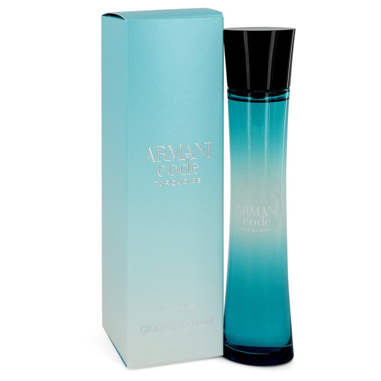 Armani Code Turquoise by Giorgio Armani