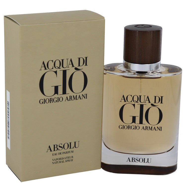 Acqua Di Gio Absolu by Giorgio Armani