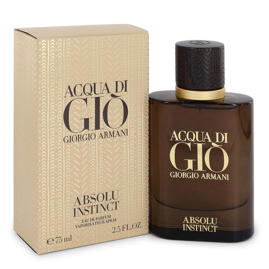 Acqua Di Gio Absolu Instinct by Giorgio Armani