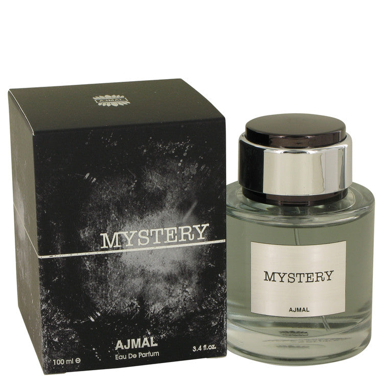 Ajmal Mystery by Ajmal