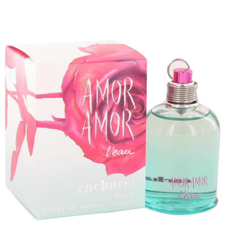 Amor Amor L'eau by Cacharel