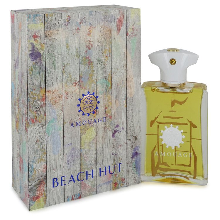 Amouage Beach Hut by Amouage