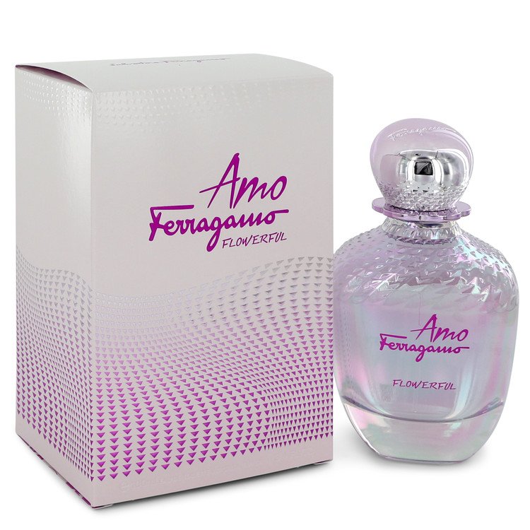 Amo Flowerful by Salvatore Ferragamo