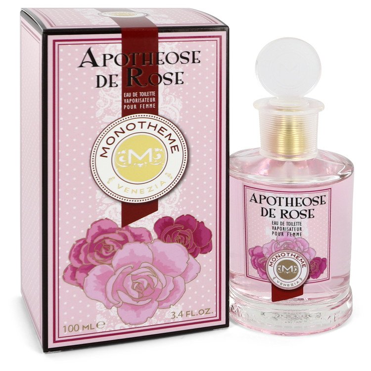 Apothéose de Rose by Monotheme