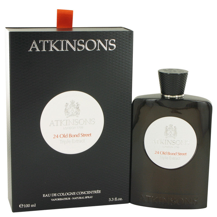 24 Old Bond Street Triple Extract by Atkinsons