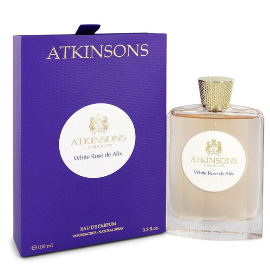 White Rose De Alix by Atkinsons