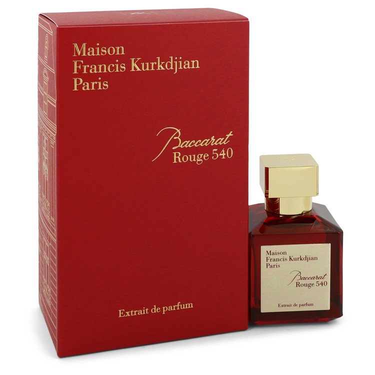 Baccarat Rouge 540 by Maison Francis Kurkdjian