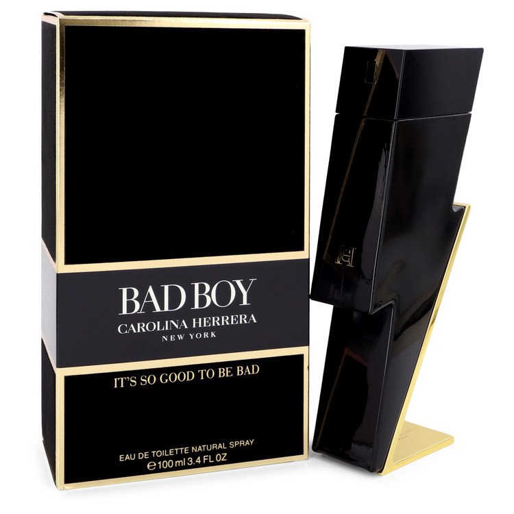 Bad Boy by Carolina Herrera perfume source co