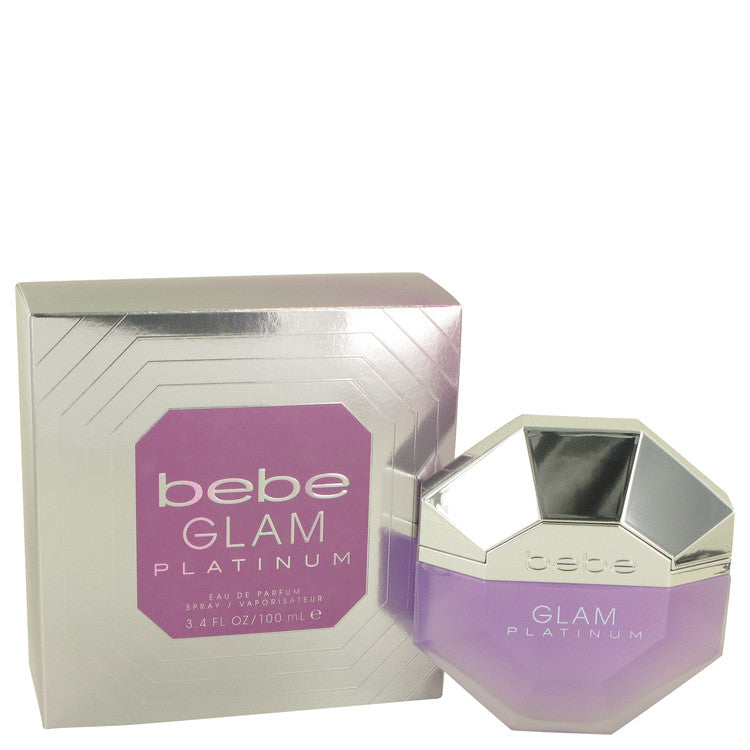 Bebe Glam Platinum by Bebe
