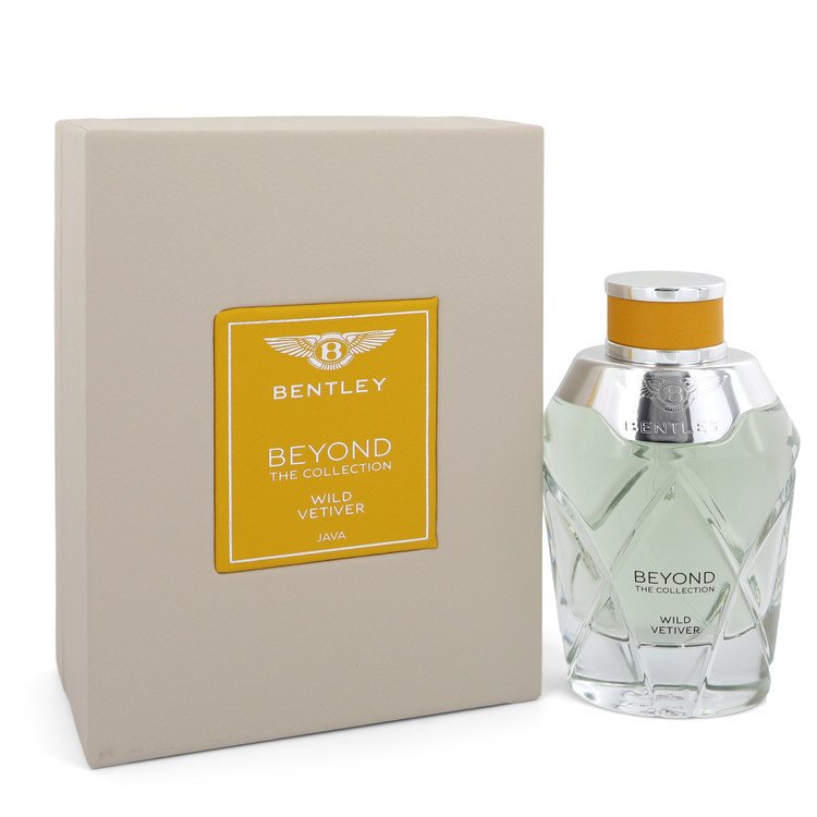 Bentley Wild Vetiver by Bentley