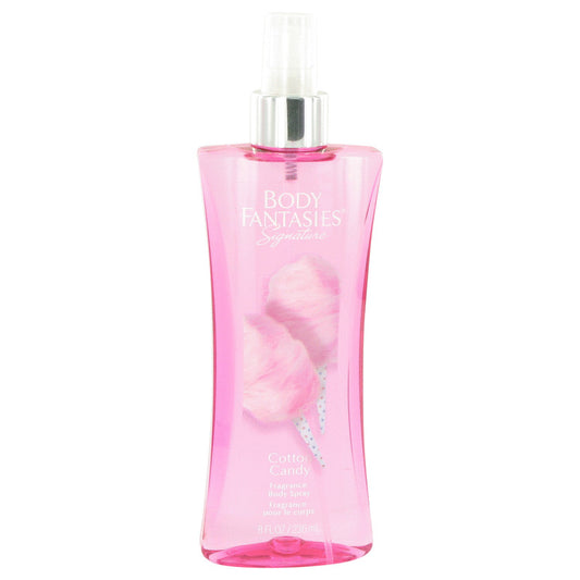 Body Fantasies Signature Cotton Candy by Parfums De Coeur