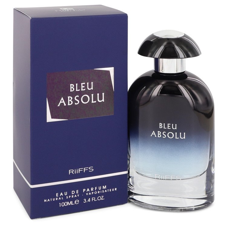 Bleu Absolu by Riiffs
