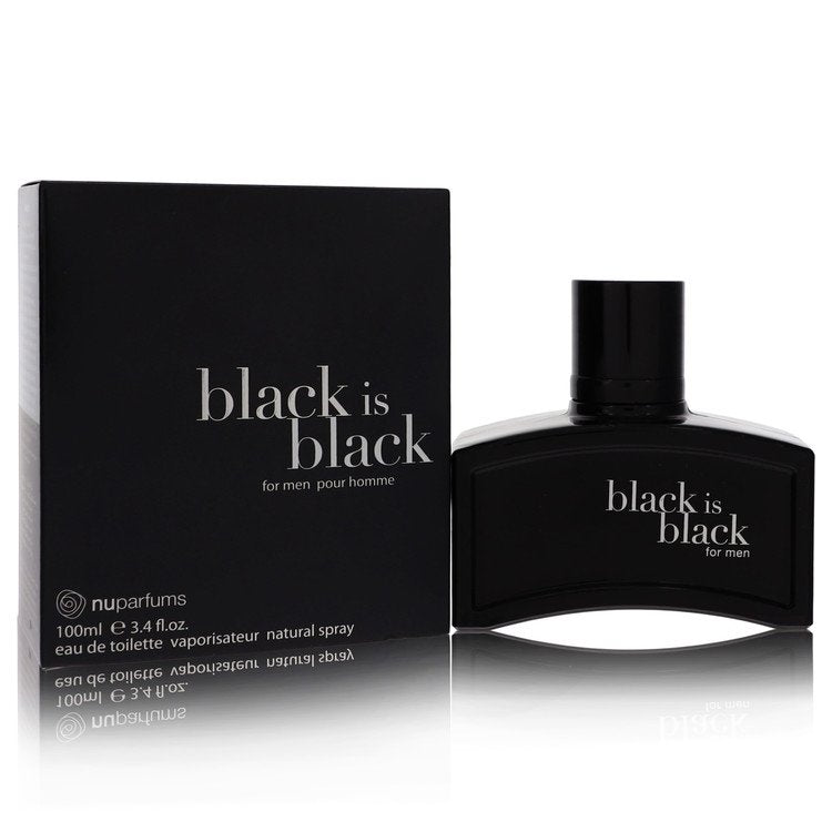 Black is Black by Nu Parfums