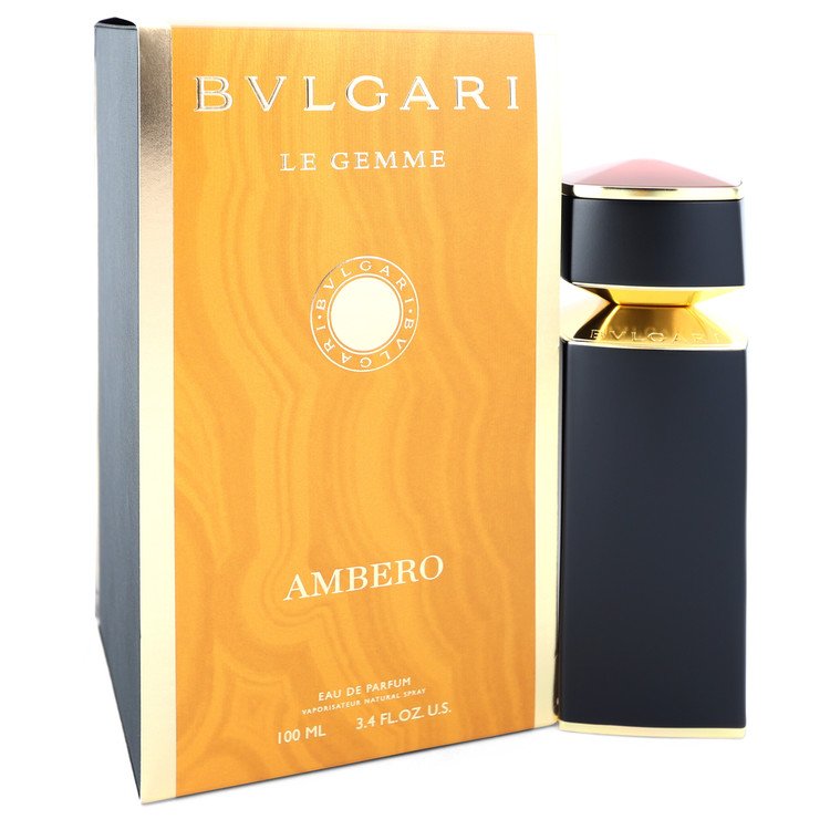 Bvlgari Le Gemme Ambero by Bvlgari