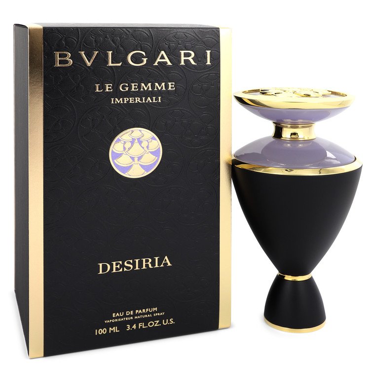 Bvlgari Le Gemme Imperiali Desiria by Bvlgari