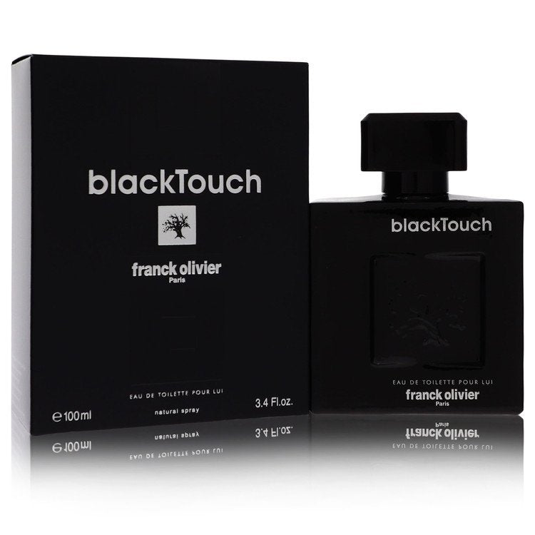 Black Touch by Franck Olivier
