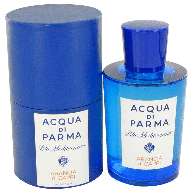 Blu Mediterraneo Arancia Di Capri by Acqua Di Parma