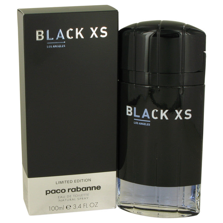 Black XS Los Angeles by Paco Rabanne