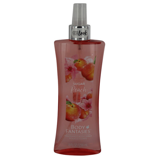 Body Fantasies Signature Sugar Peach by Parfums De Coeur