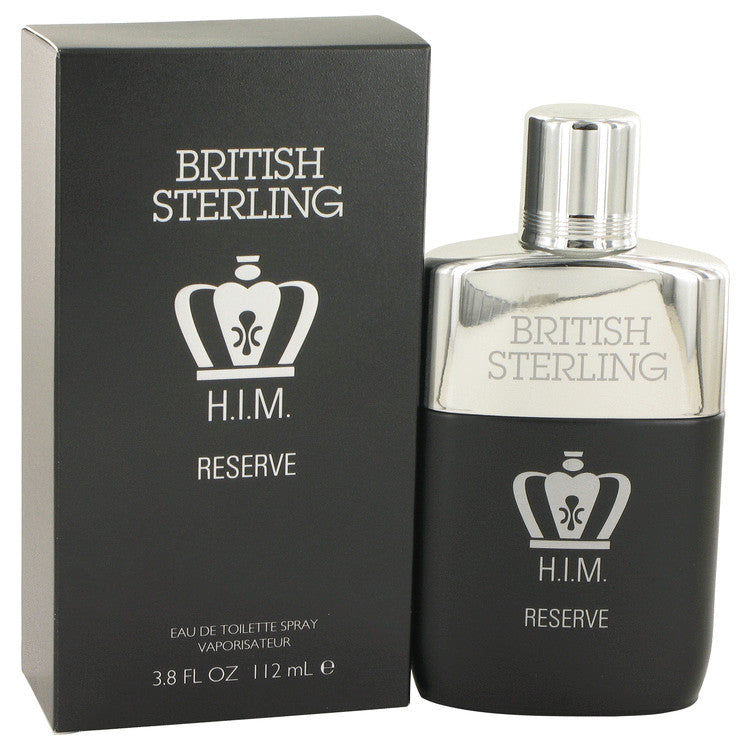 British Sterling Him Reserve by Dana